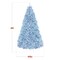 Best Choice Products Artificial Christmas Tree, Premium Unlit Pine Design, Dense Branches w/Easy Assembly - Baby Blue